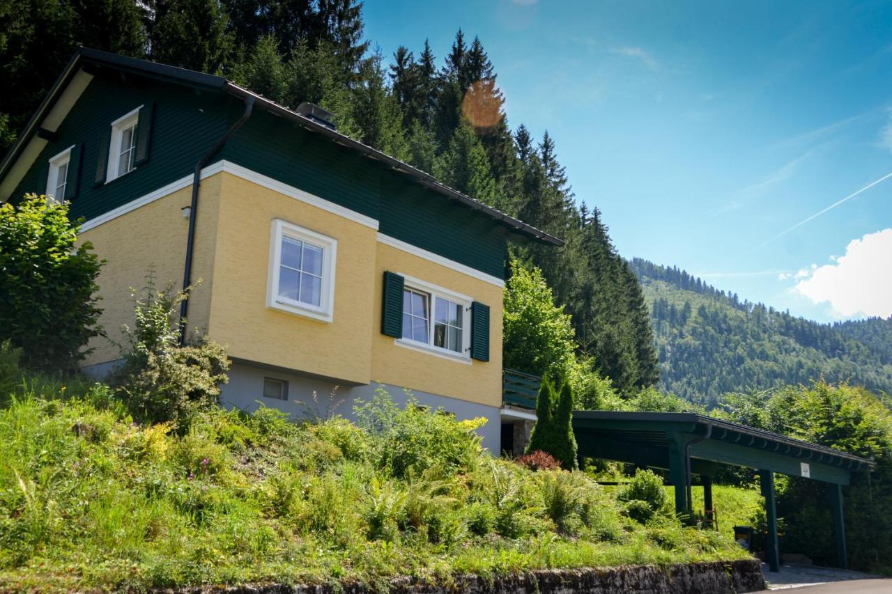 Ferienwohnung Weitental Lackenhof Exteriör bild