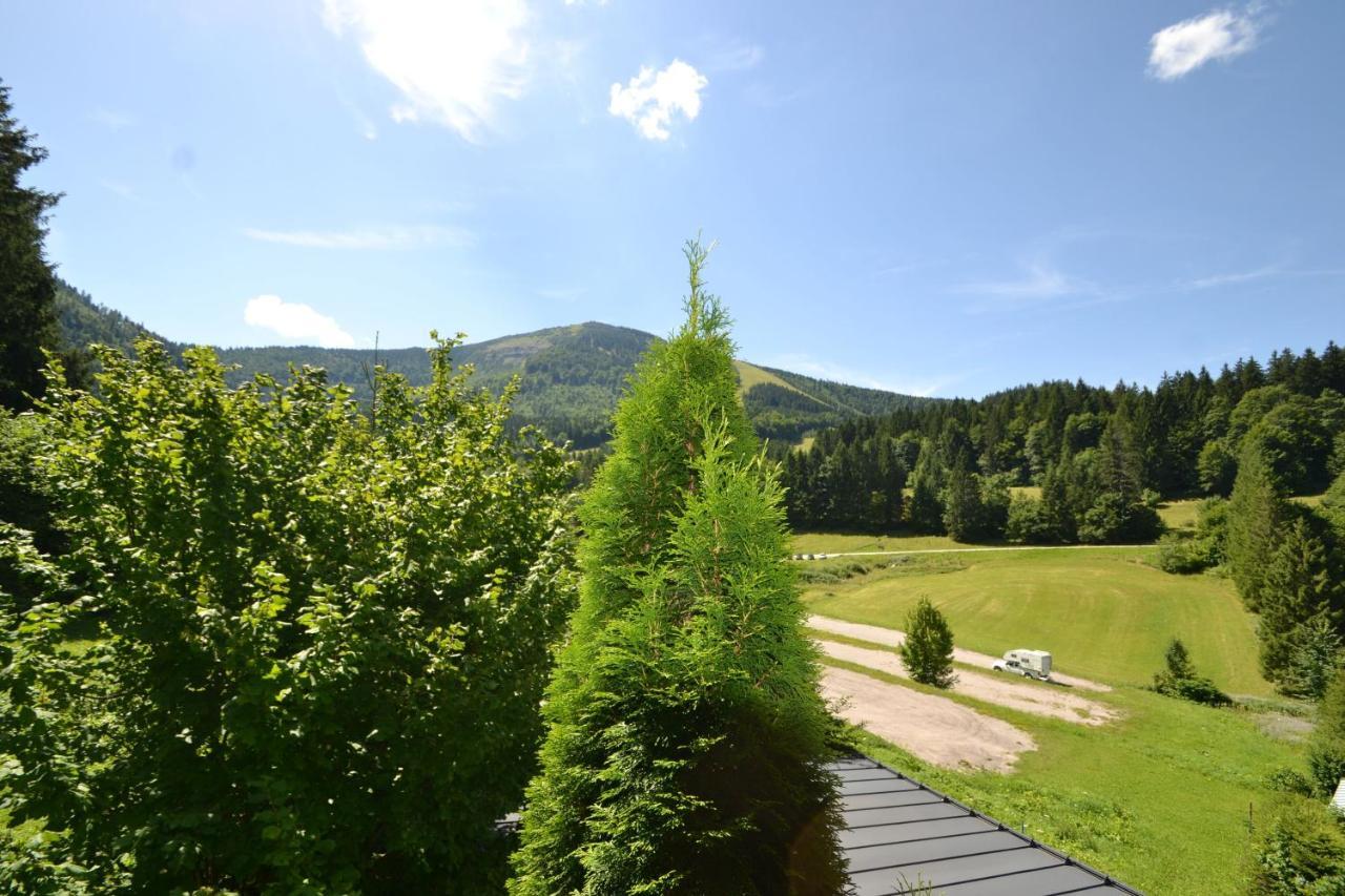 Ferienwohnung Weitental Lackenhof Exteriör bild