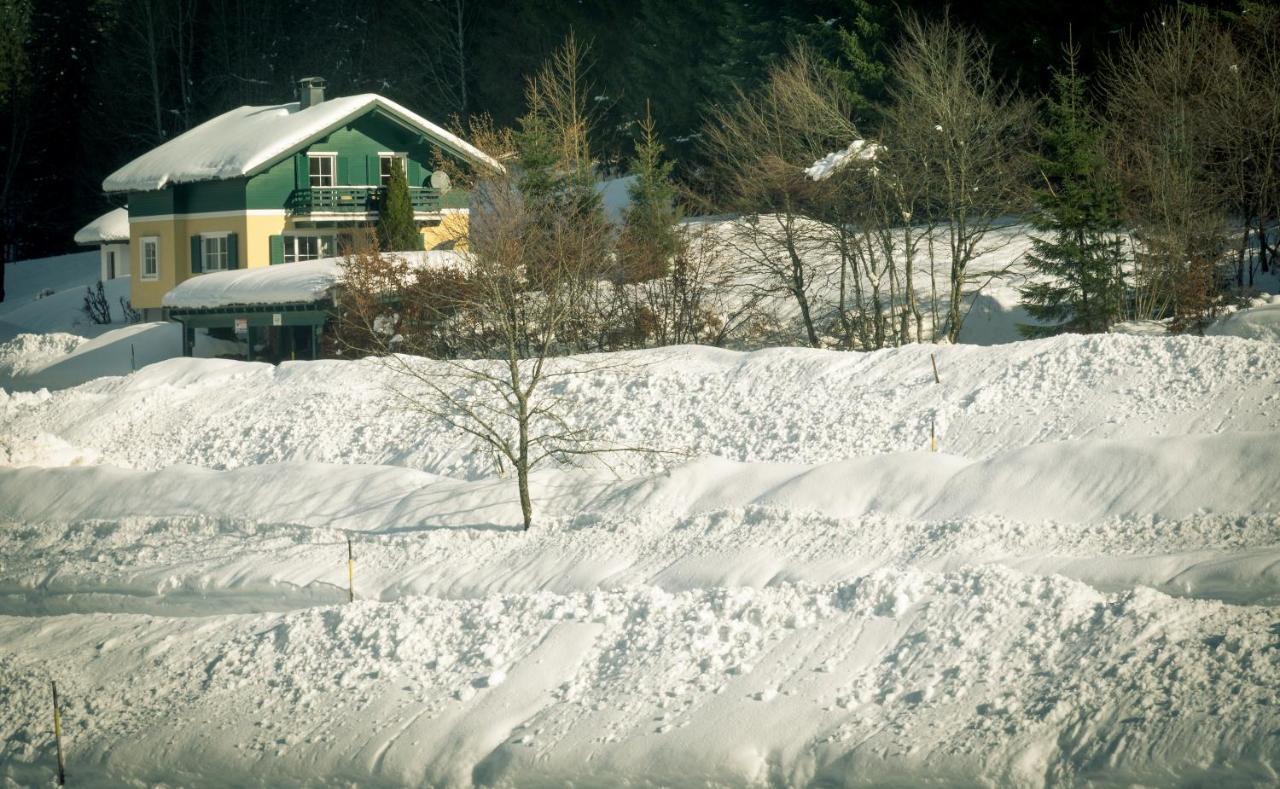 Ferienwohnung Weitental Lackenhof Exteriör bild