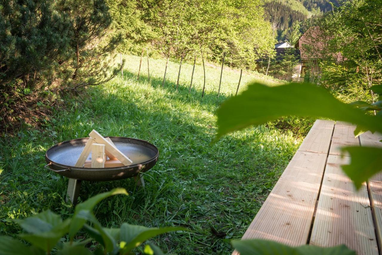 Ferienwohnung Weitental Lackenhof Exteriör bild