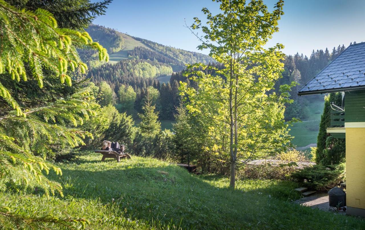 Ferienwohnung Weitental Lackenhof Exteriör bild