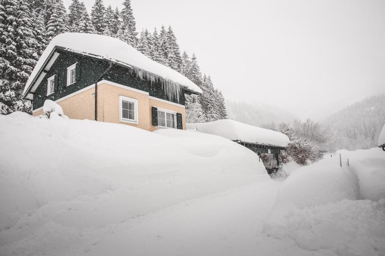 Ferienwohnung Weitental Lackenhof Exteriör bild