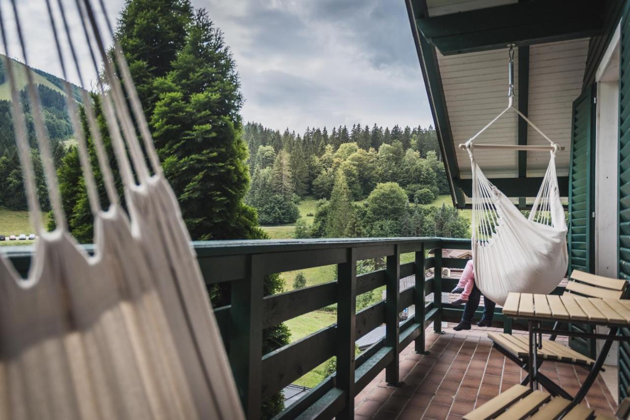 Ferienwohnung Weitental Lackenhof Exteriör bild